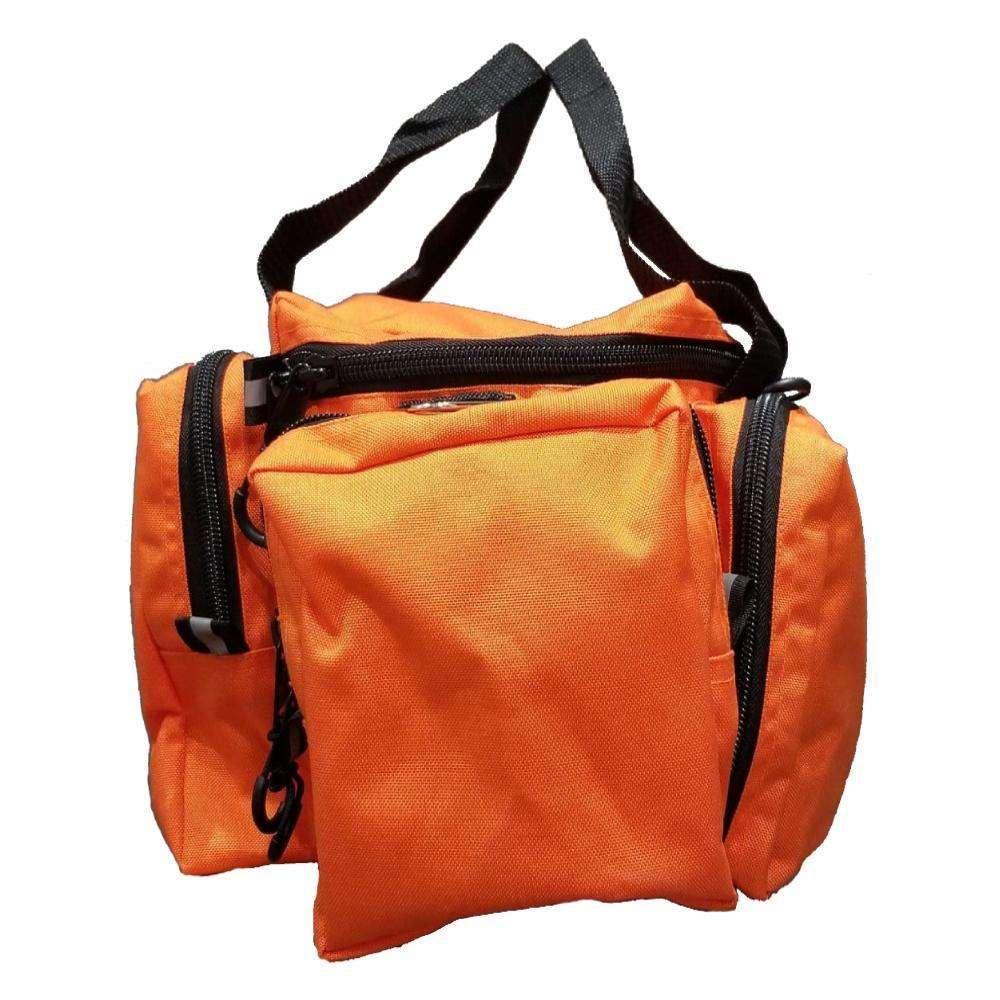 Helio Trauma Bag with Reflective Stripe, Medical Equipment Bag - FirstAidPlus
