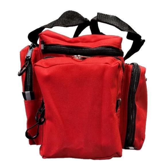 Helio Trauma Bag with Reflective Stripe, Medical Equipment Bag Without Contents - First Aid Plus