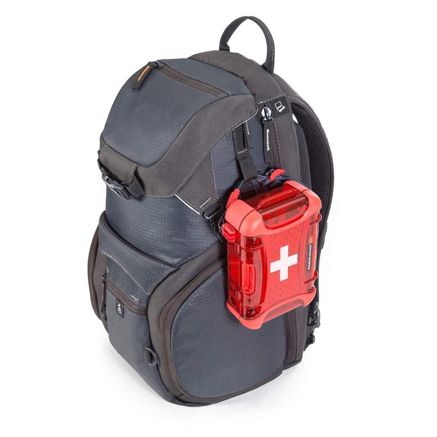 NANUK NANO 320 First Aid Waterproof and Durable Case - FirstAidPlus