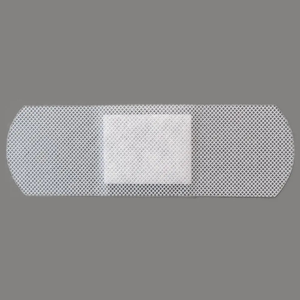 Plastic Adhesive Bandage, 2 1/5" x 3/4", Junior Adhesive Bandage - First Aid Plus