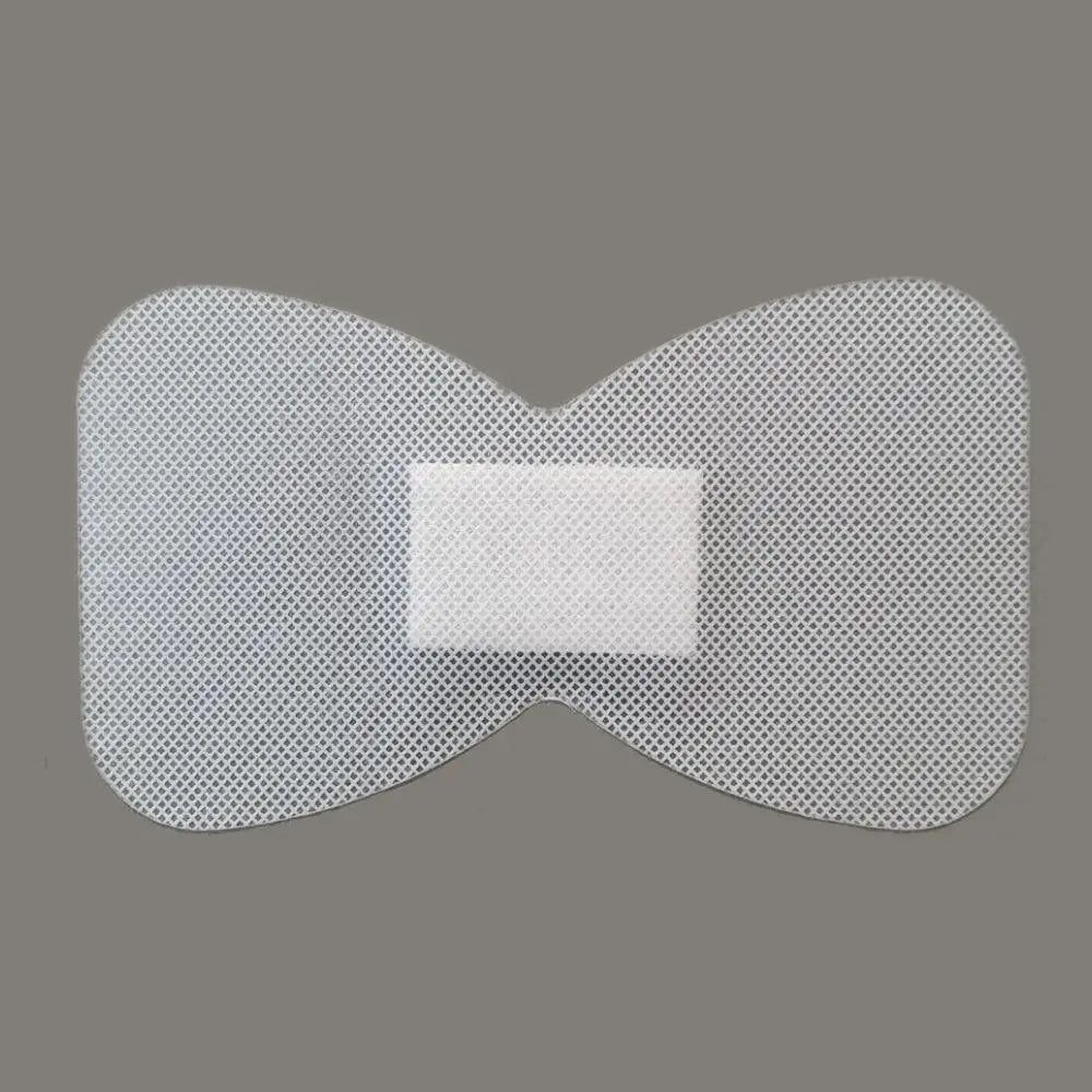 Plastic Adhesive Fingertip Bandage, 3" x 1.3/4", Butterfly Fingertip Adhesive Bandage - First Aid Plus