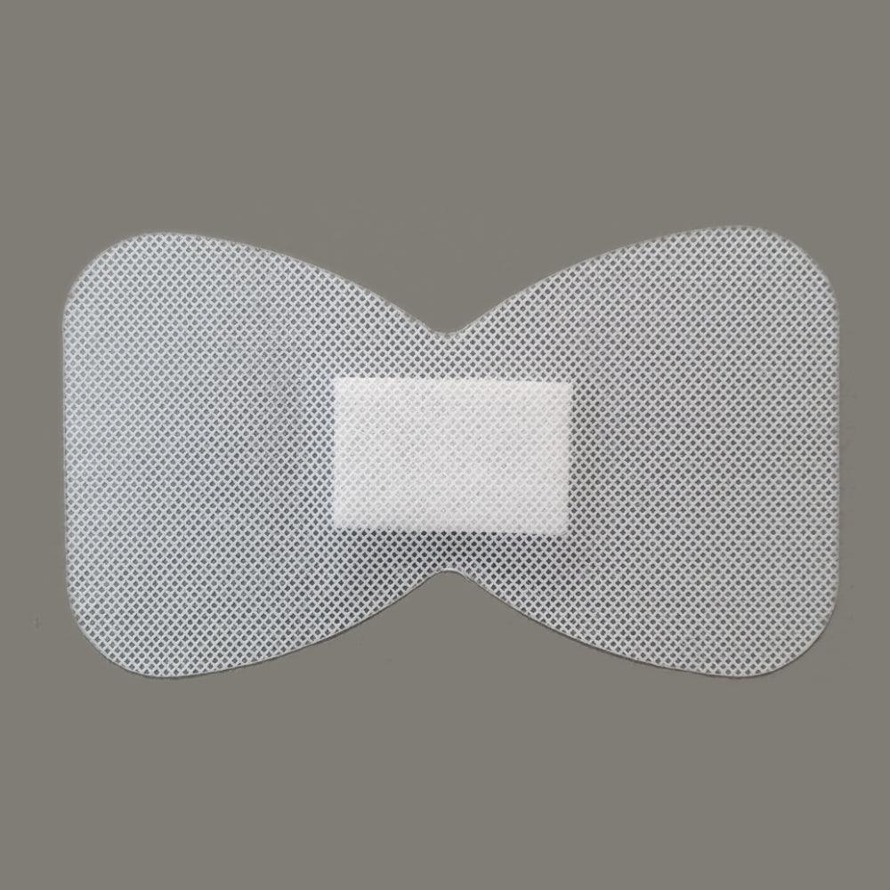 Plastic Adhesive Fingertip Bandage, 3" x 1.3/4", Butterfly Fingertip Adhesive Bandage - First Aid Plus