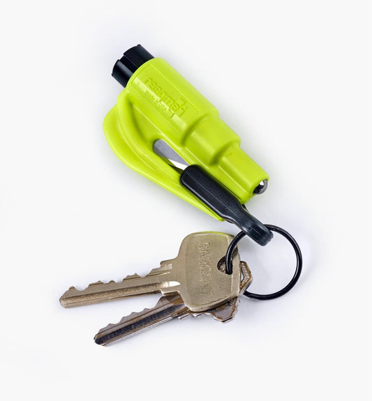 ResqMe Keychain Car Emergency Tool - FirstAidPlus