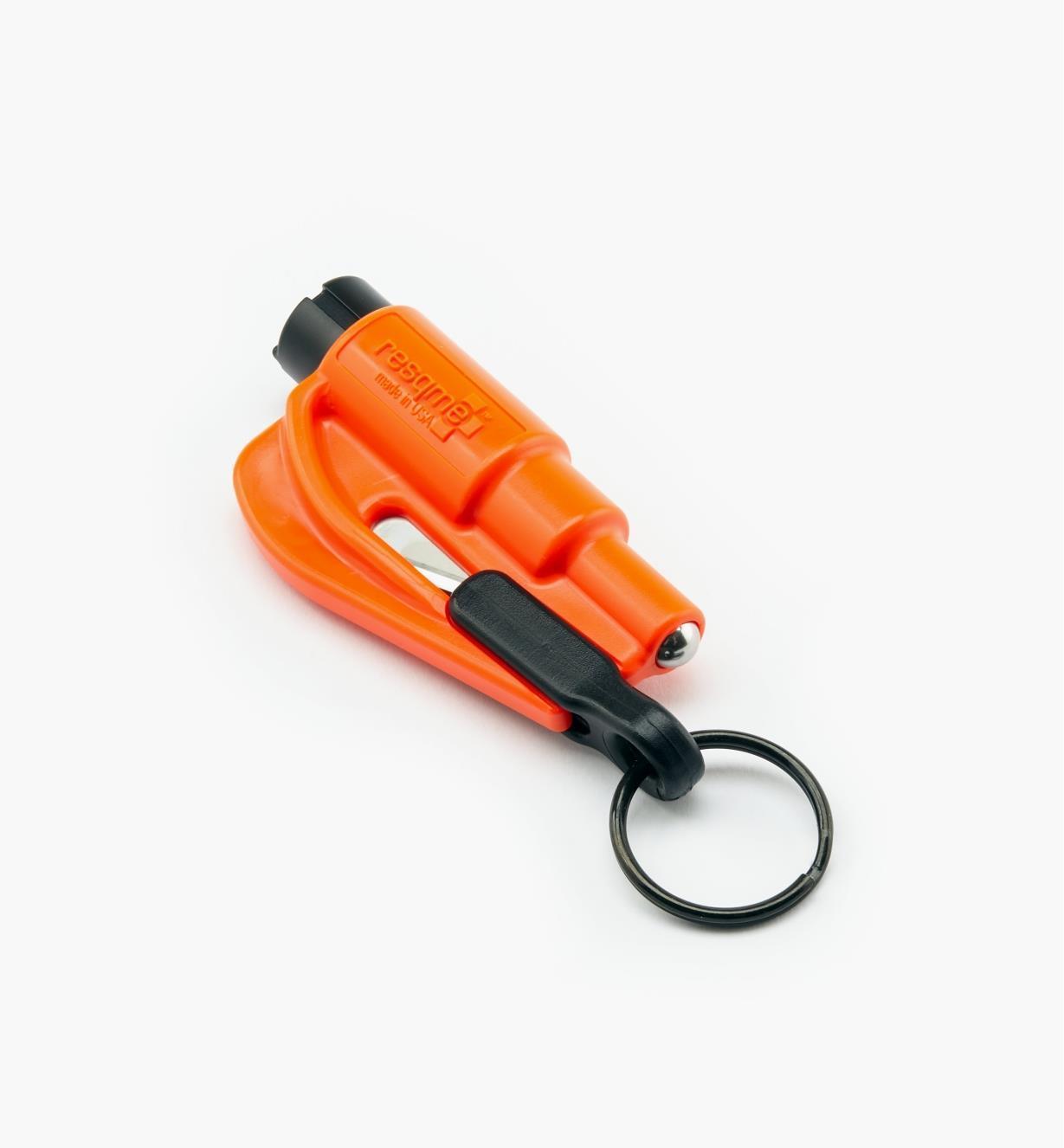 ResqMe Keychain Car Emergency Tool - FirstAidPlus