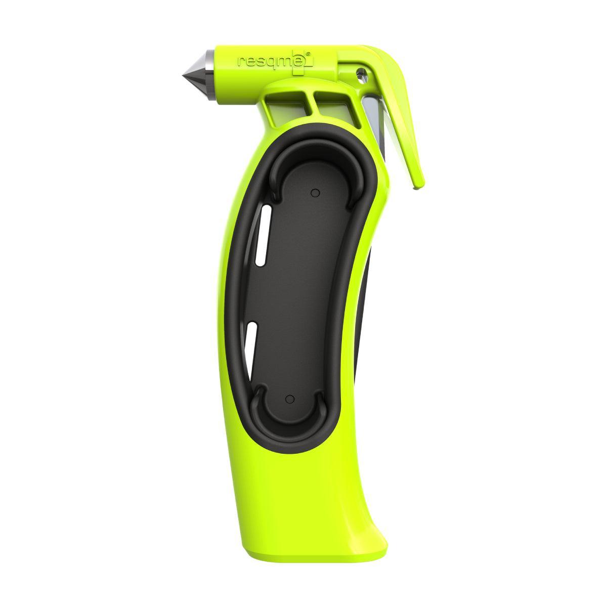 ResqMe, ResqHammer, Ultimate Escape Hammer, Seatbelt Cutter/Window Breaker - FirstAidPlus