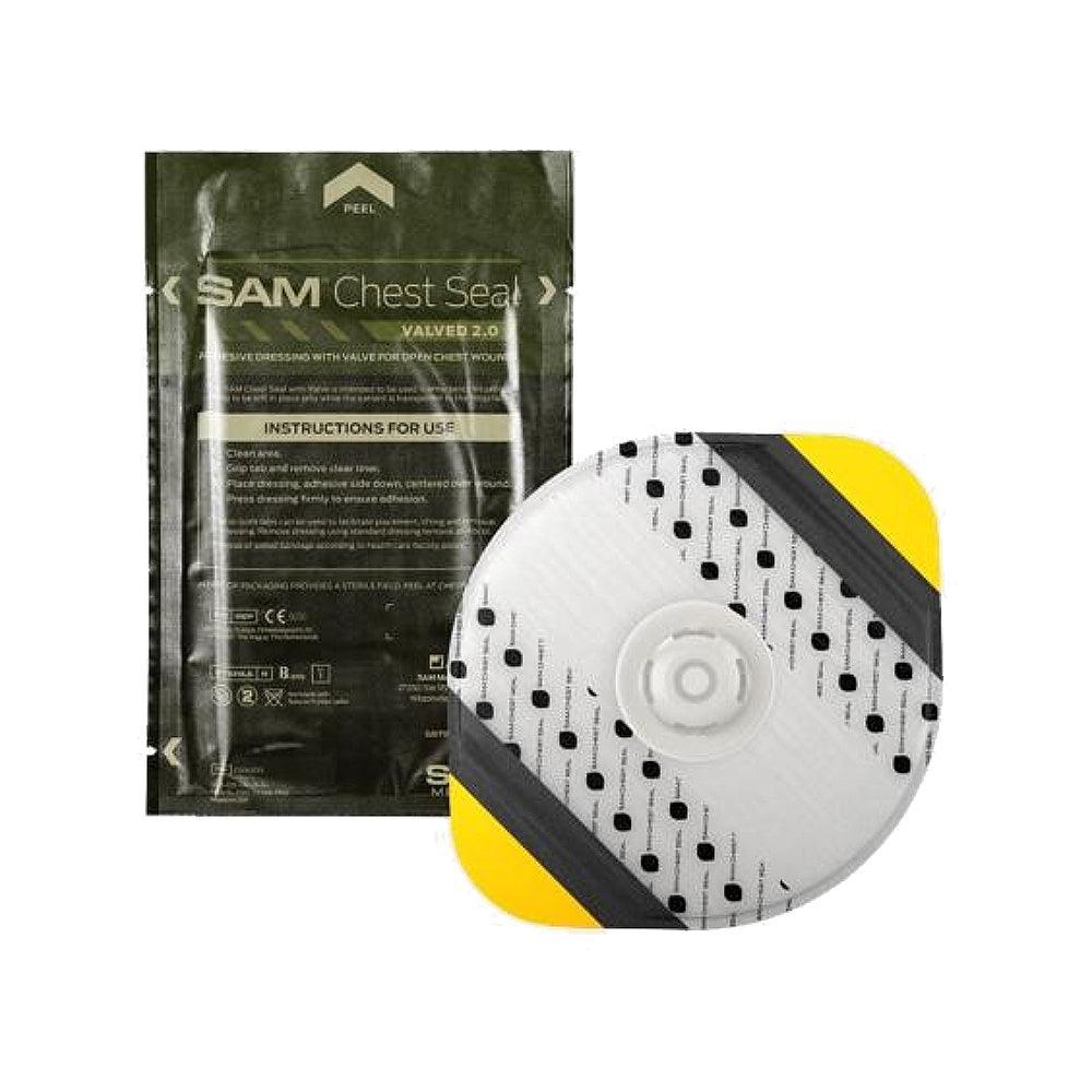 SAM Medical Chest Seal - FirstAidPlus