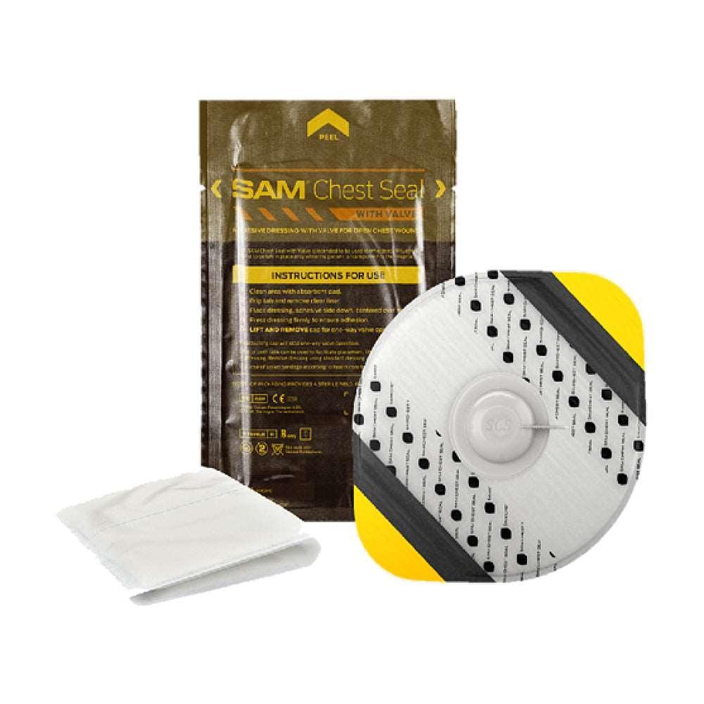 SAM Medical Chest Seal - FirstAidPlus