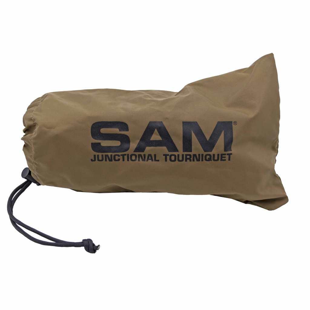SAM Medical Junctional Tourniquet - FirstAidPlus