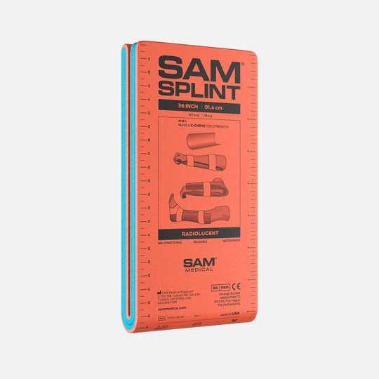 SAM Medical Splints - FirstAidPlus
