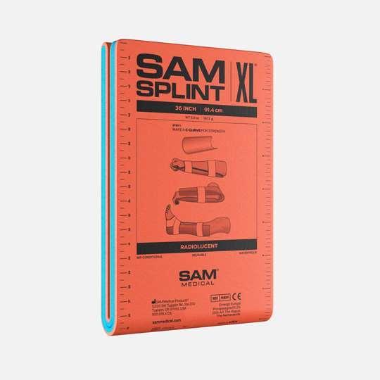 SAM Medical Splints - FirstAidPlus