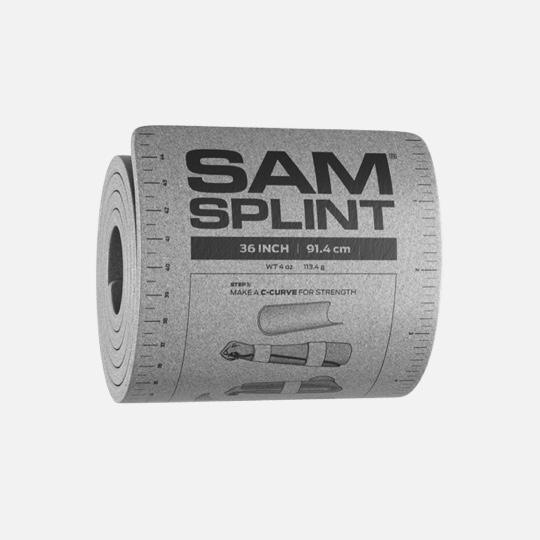 SAM Medical Splints - FirstAidPlus