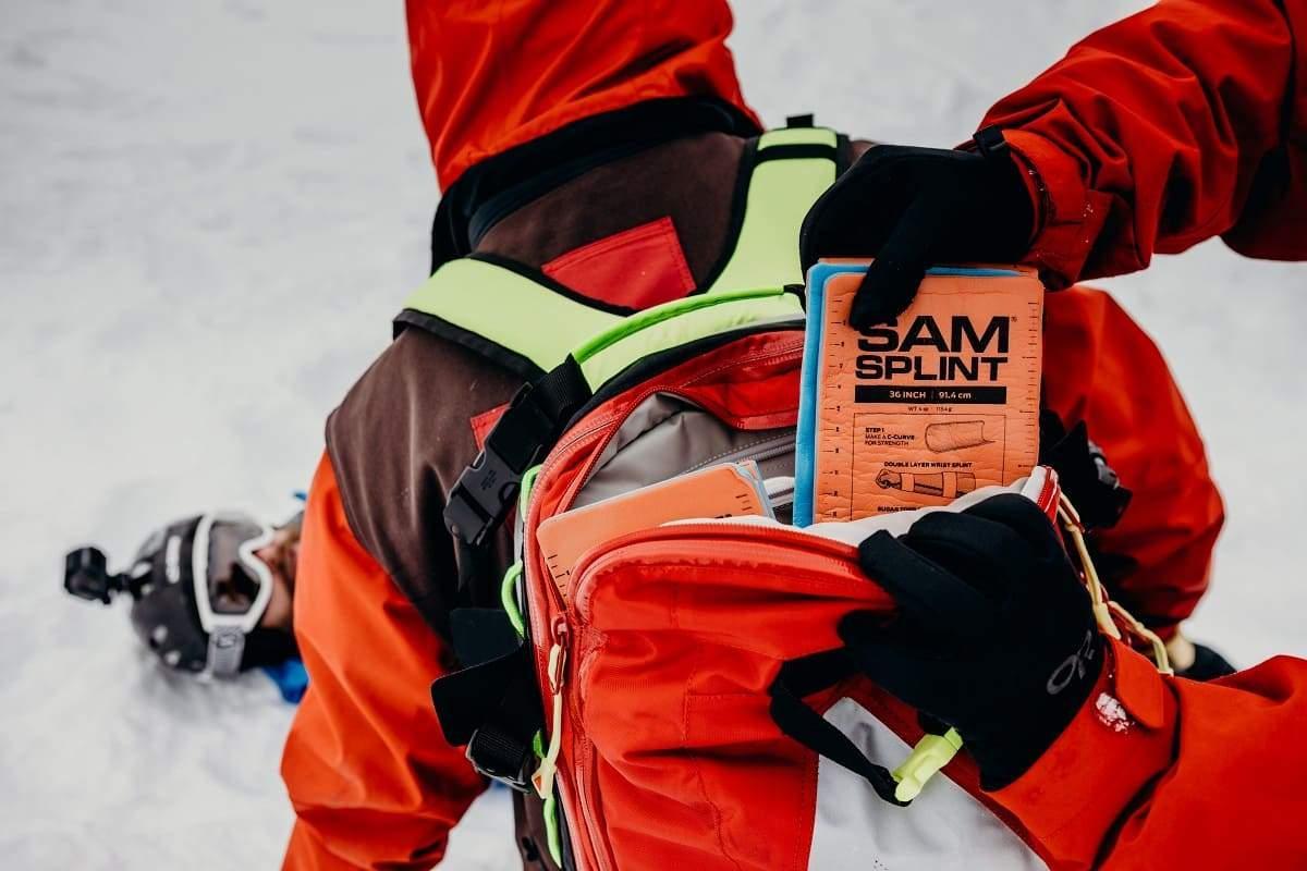 SAM Medical Splints - FirstAidPlus