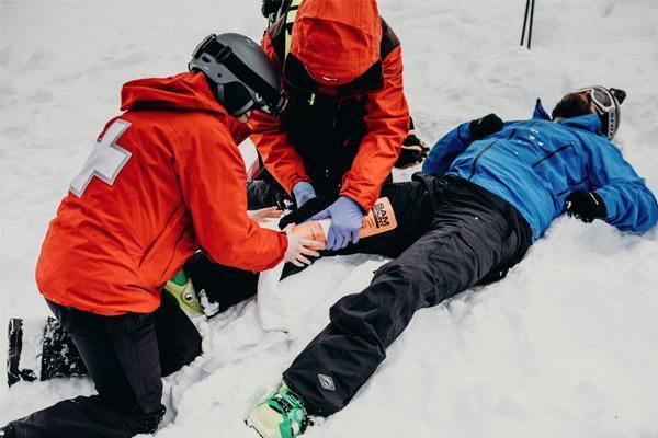 SAM Medical Splints - FirstAidPlus