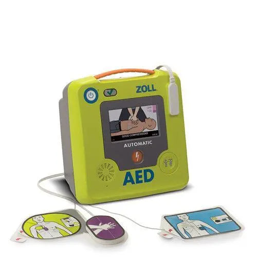 Automated External Defibrillator