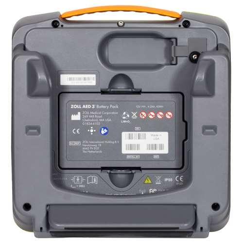 ZOLL AED 3 Lithium Battery for AED - First Aid Plus