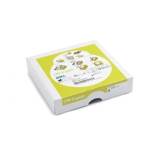 ZOLL CPR-D-Padz Adult Defibrillator Pads - FirstAidPlus