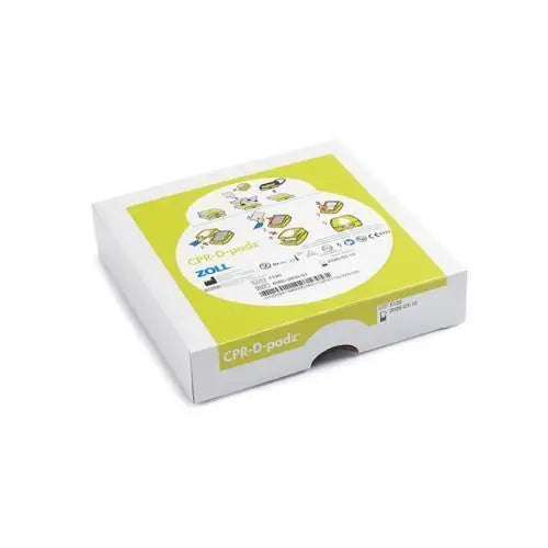 ZOLL CPR-D-Padz Adult Defibrillator Pads - FirstAidPlus