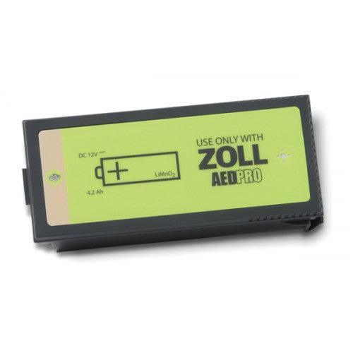ZOLL AED Pro Lithium Battery for AED - First Aid Plus