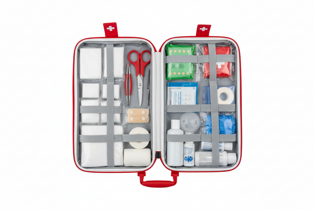 Is It Necessary To Have A First Aid Kit In Your Car?