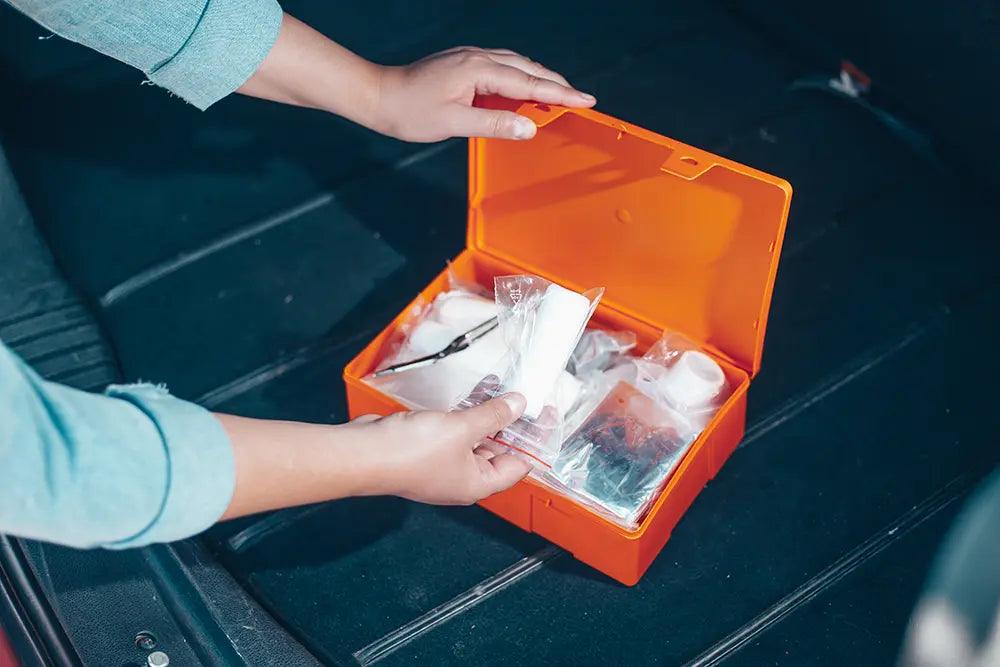 The Comprehensive Guide to First Aid Kits: What's Typically Inside ...