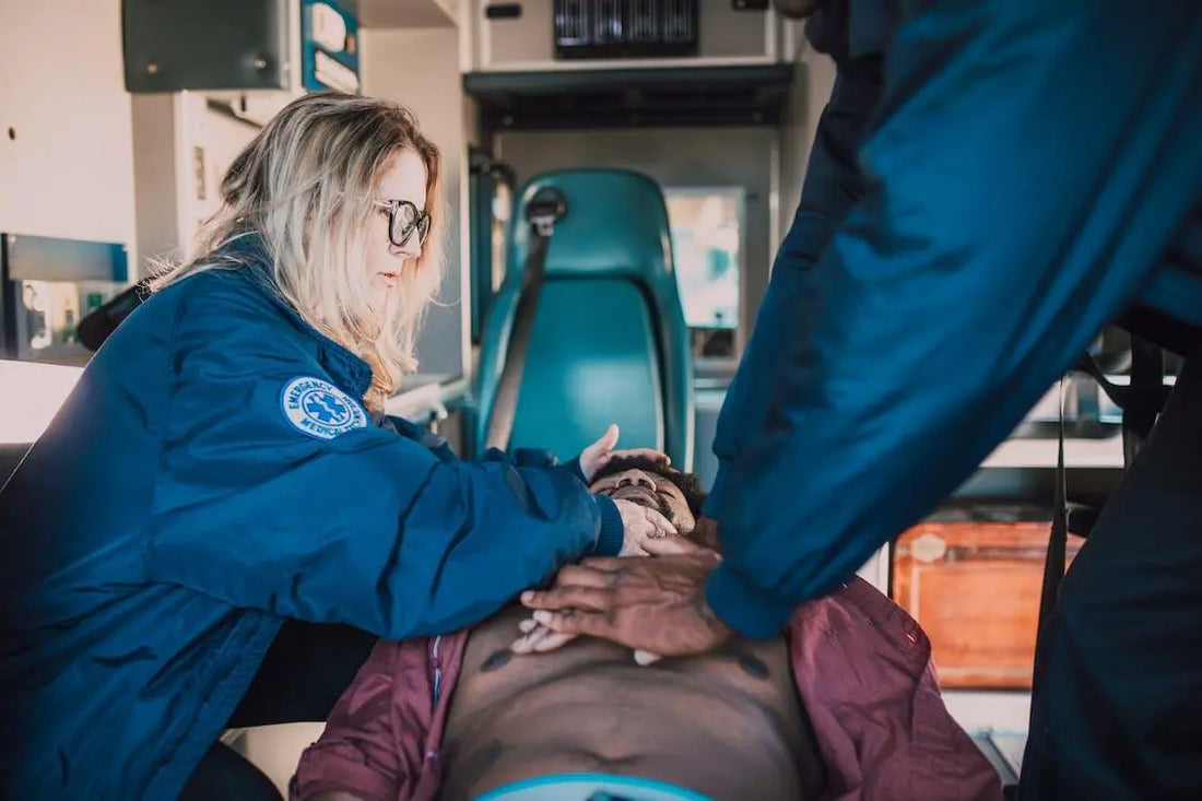 The Different Levels of Standard First Aid and CPR - First Aid Plus 