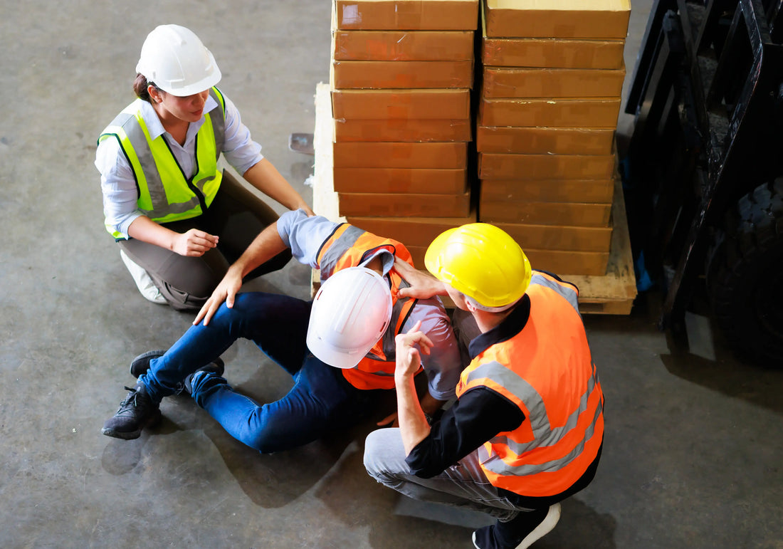 What is Occupational First Aid? - First Aid Plus 