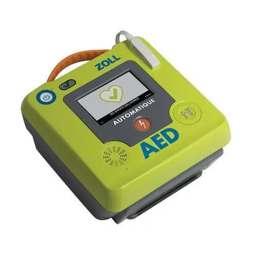 ZOLL AED 3 Automated External Defibrillator