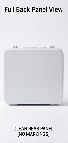 Empty Metal First Aid Case (CSA Type 2 Basic – Small, 2–25 Workers)