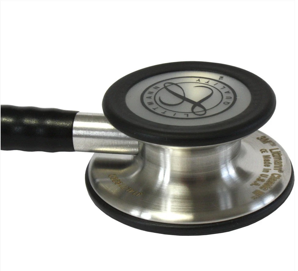 3M Littmann Classic III Stethoscope, Black, 5620