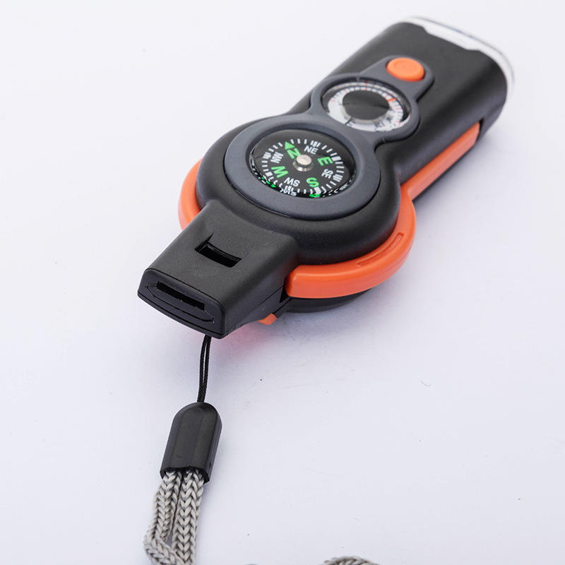 7-in-1 Multi-Function Outdoor Survival Tool