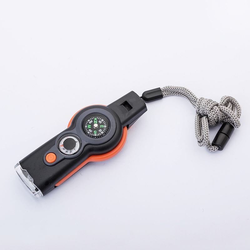 7-in-1 Multi-Function Outdoor Survival Tool