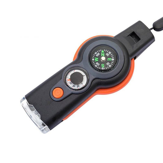 7-in-1 Multi-Function Outdoor Survival Tool