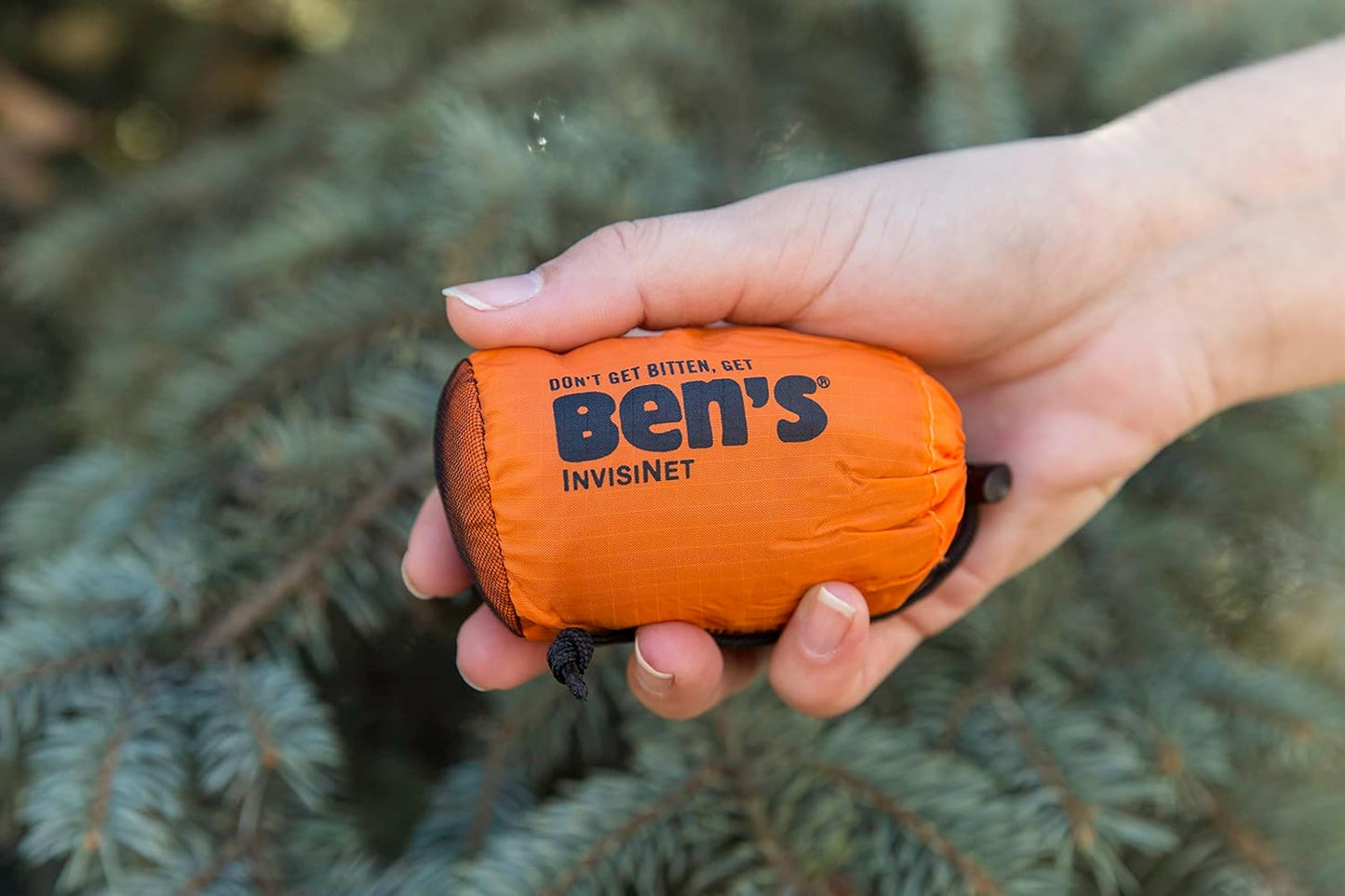 Ben’s InvisiNet Head Net