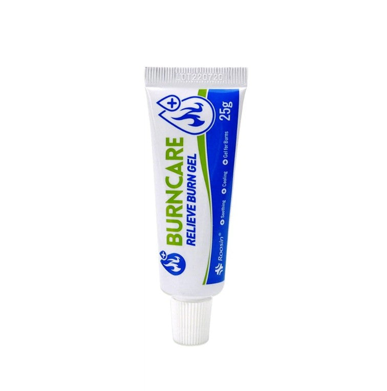 Burn Relief Gel Tube, 25 g
