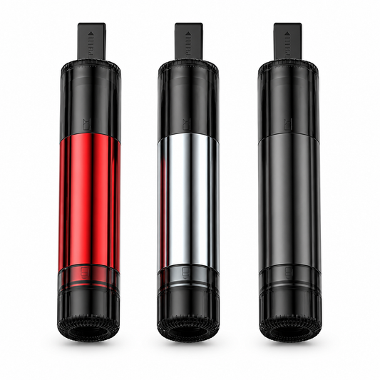 Car Escape Tool with Seat Belt Cutter, Window Breaker and Adhesive Mount