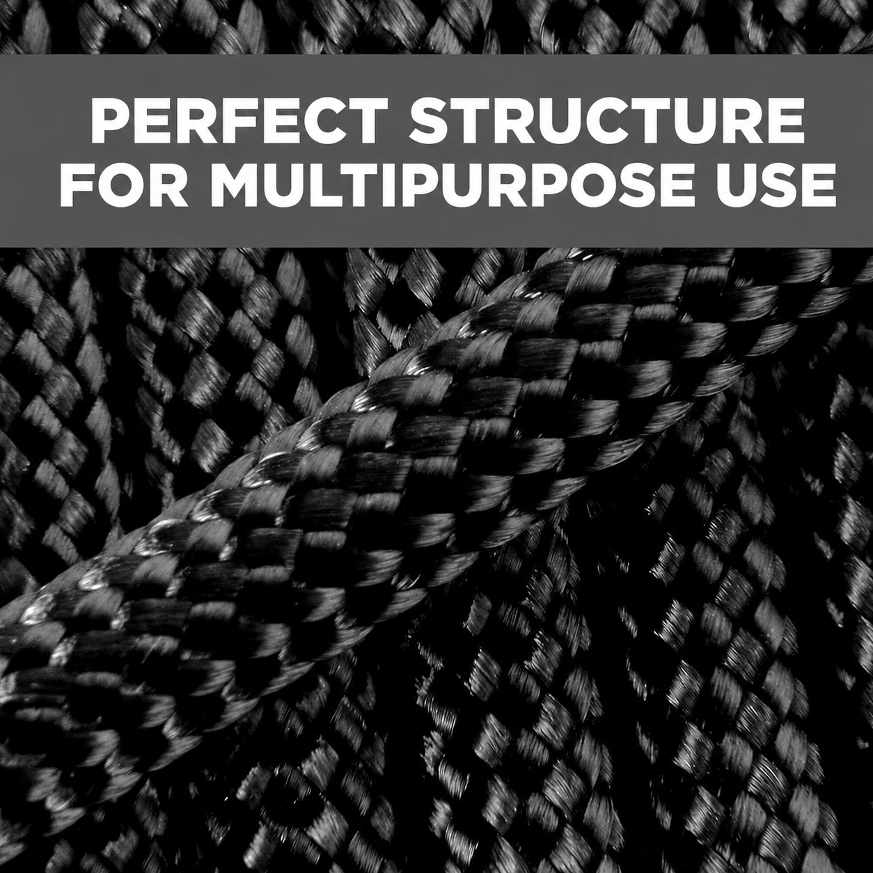550 Paracord Survival Rope, 7-Strand Core, 100ft (30m), 4mm