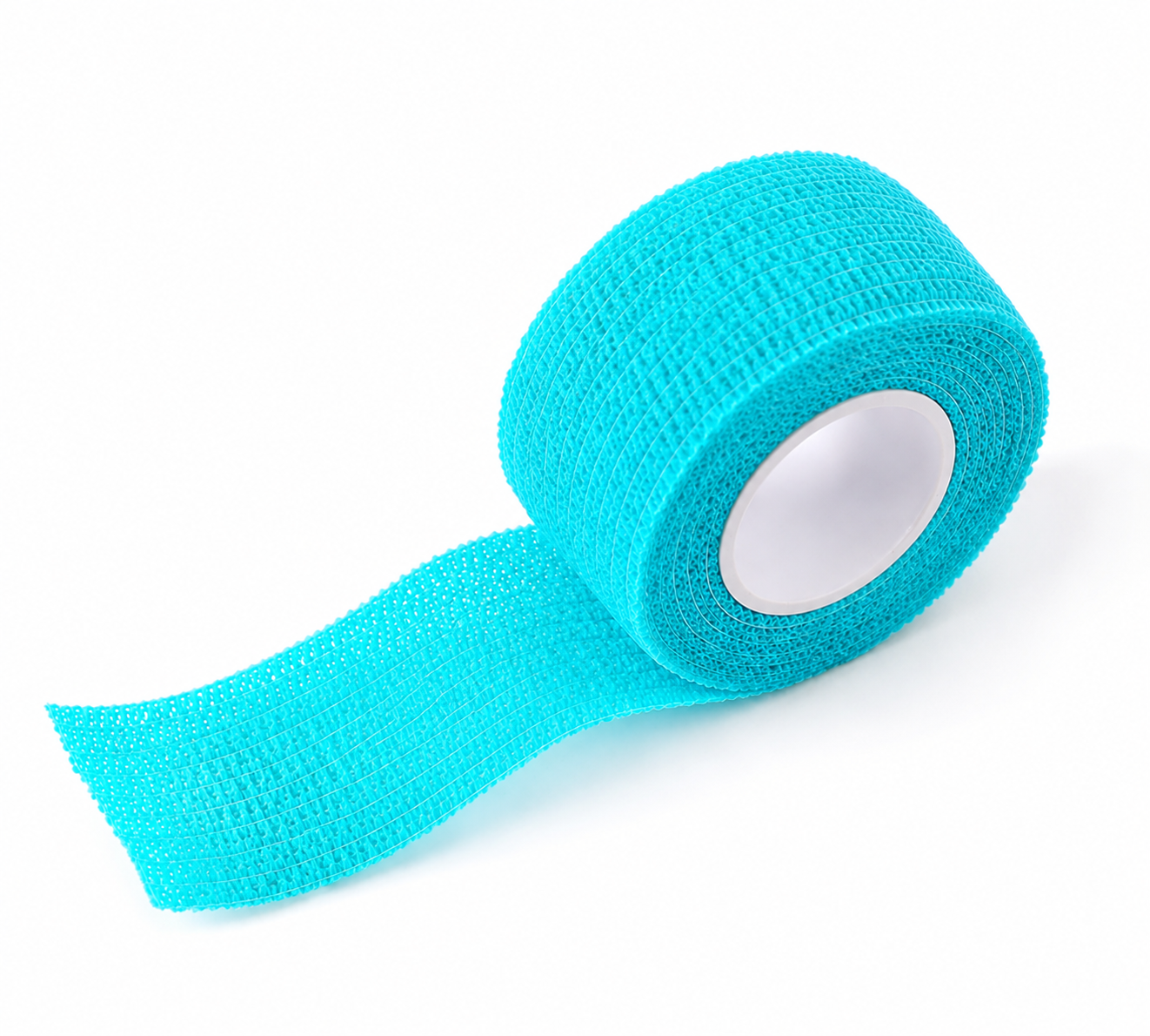 Cohesive Bandage, 1" x 5 YD, Self-Adhering Wrap Bandage