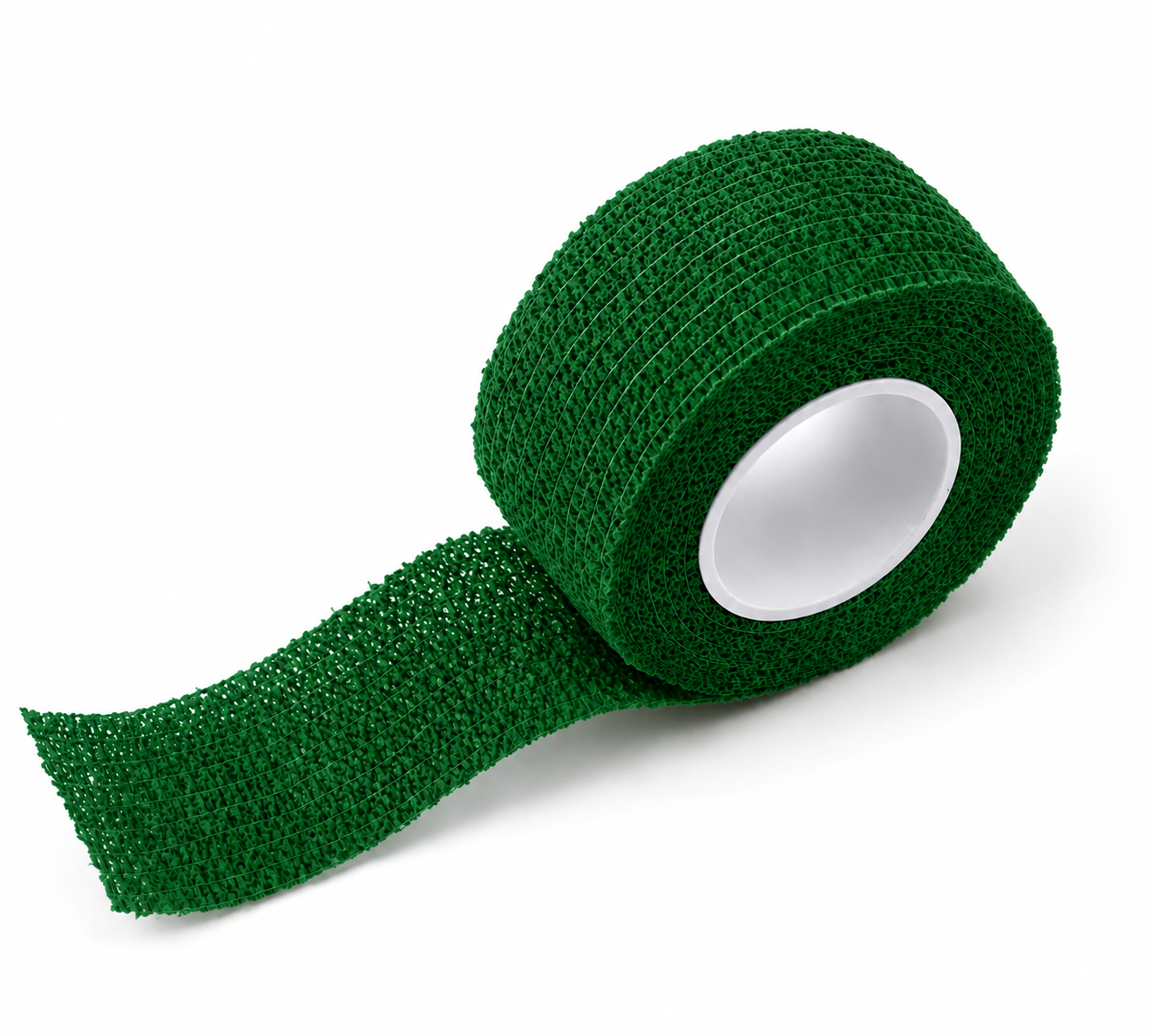 Cohesive Bandage, 1" x 5 YD, Self-Adhering Wrap Bandage