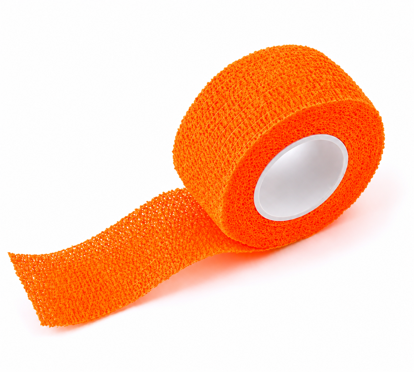 Cohesive Bandage, 1" x 5 YD, Self-Adhering Wrap Bandage