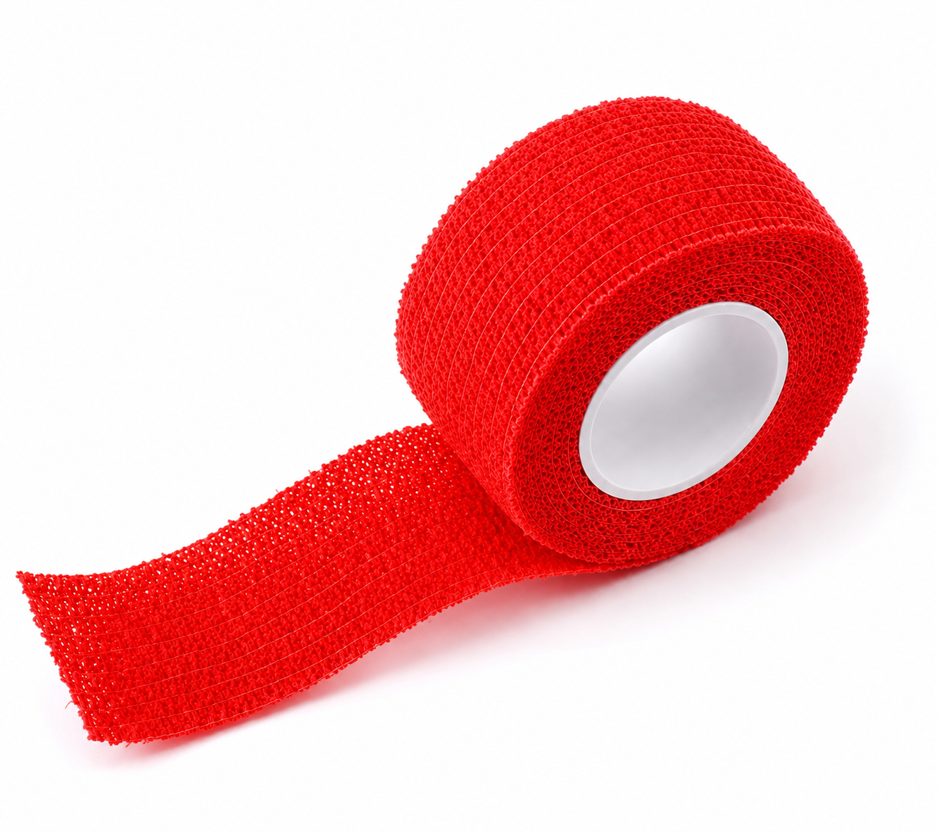 Cohesive Bandage, 1" x 5 YD, Self-Adhering Wrap Bandage