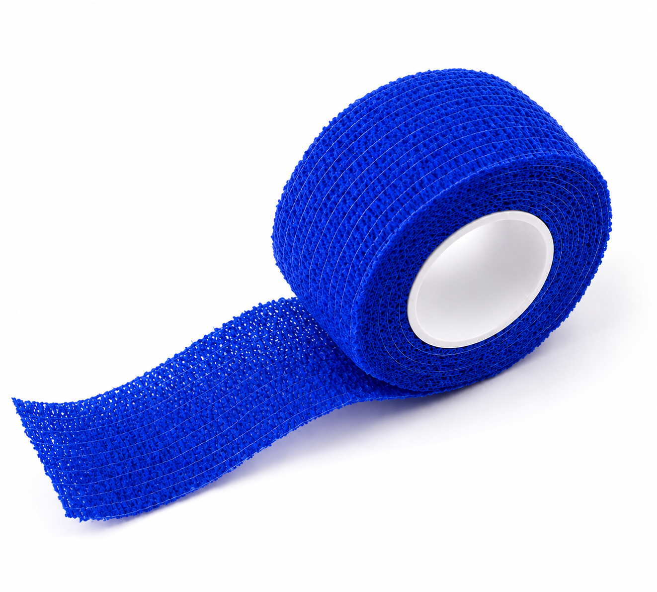 Cohesive Bandage, 1" x 5 YD, Self-Adhering Wrap Bandage