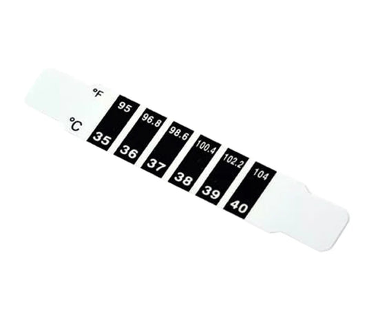Disposable Thermometer First Aid Plus