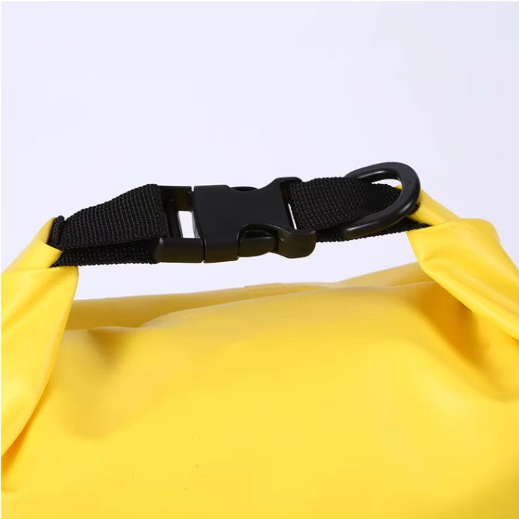 1L Waterproof Roll Top Dry Bag, No Strap Included