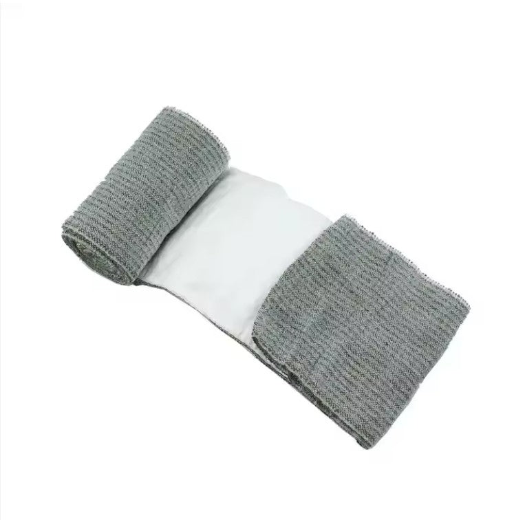 Emergency Trauma Compression Dressing, Israeli-Style Bandage, 4"