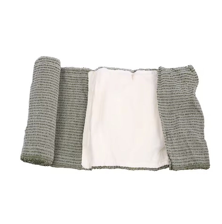Emergency Trauma Compression Dressing, Israeli-Style Bandage, 6"