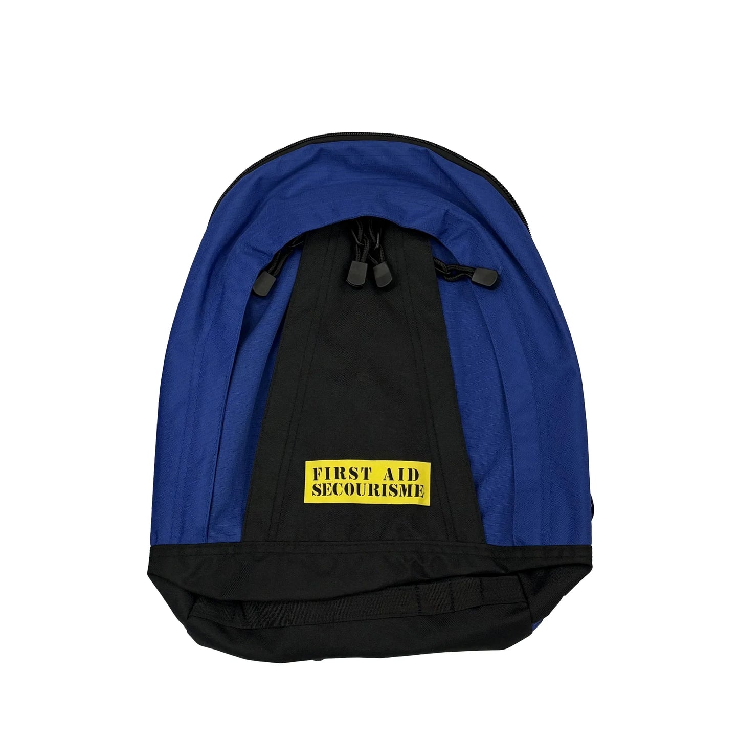 Medical Trauma Bag – Black Multi-Compartment First Aid Responder Bag 30" x 22"