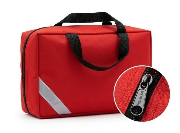 Empty Large First Aid Kit - Nylon