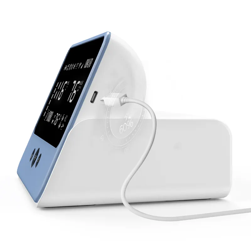 Automatic Arm Digital Blood Pressure Monitor High Accuracy Large Display