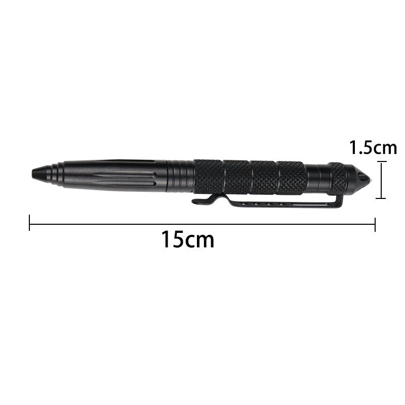 Heavy Duty Tactical EDC Pen with Emergency Glass Breaker
