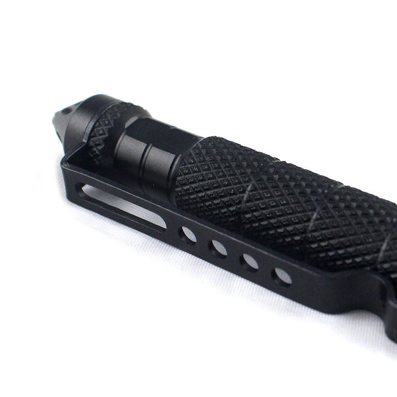Heavy Duty Tactical EDC Pen with Emergency Glass Breaker
